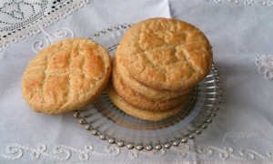 Biscuiti bretoni (Palets Breton)