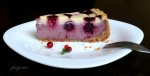 Cheesecake cu mure