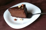 Cheesecake cu ciocolata si Nutella