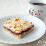 Prajitura Louise (Louise cake)