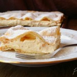 Prajitura Karpatka  (Muntii Carpati)