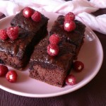 Prajitura cu cacao si smantana