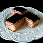 Prajitura Greta Garbo