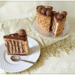 Tort cu kranz si ciocolata