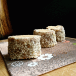 Bezele cu crema Sarah Bernhardt