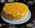 Tort cu portocale