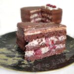 Tort Maroni cu castane si ciocolata