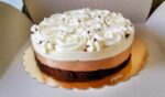 Tort de 3 x ciocolata